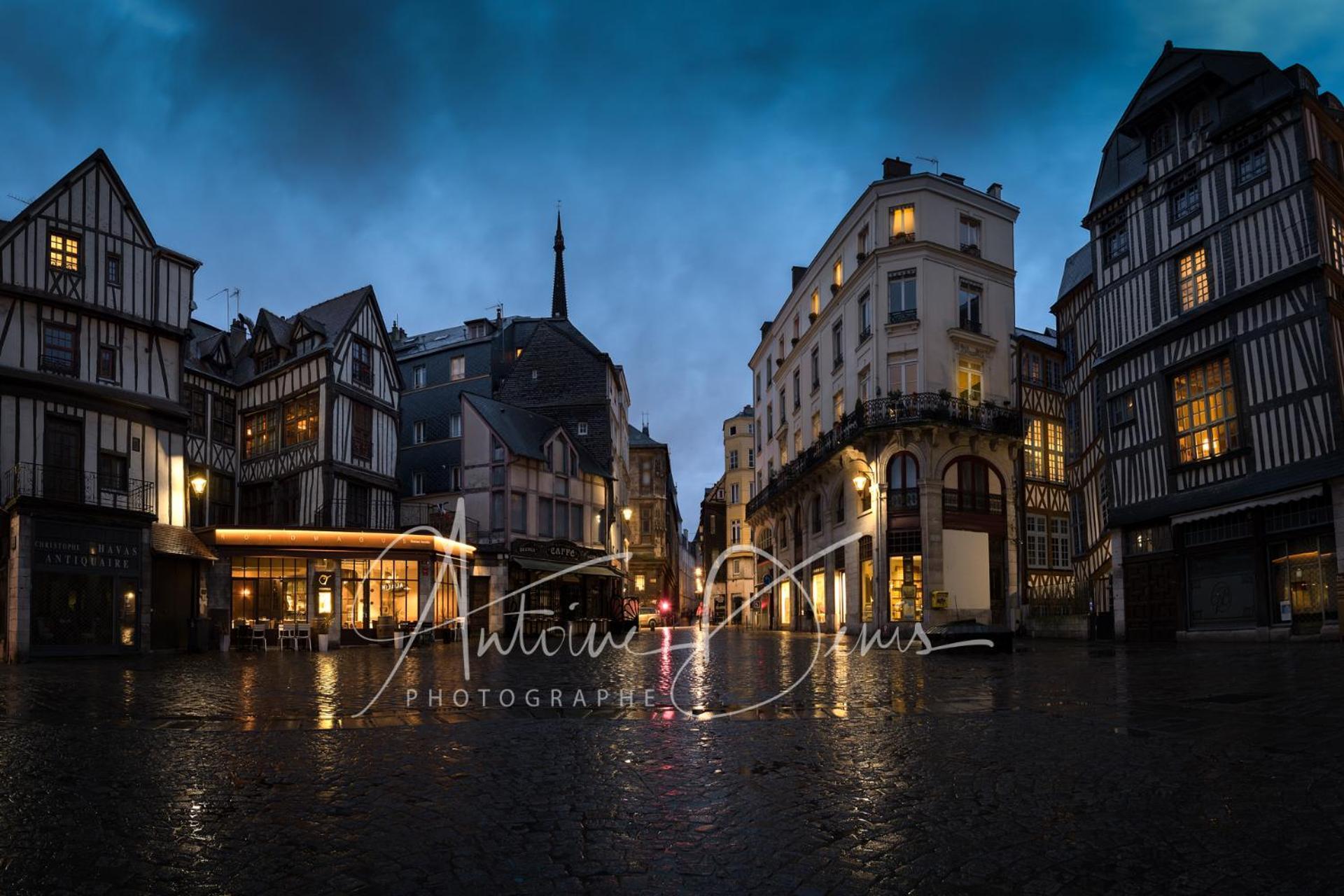 Olympe By Kleidos, Appartement 4P, Rue Calme, Centre Historique, Proche Gare Руан Екстериор снимка